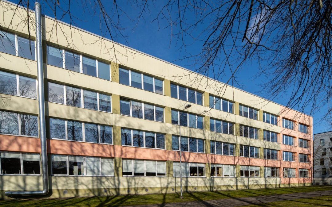 Tallinn’s 32nd High School