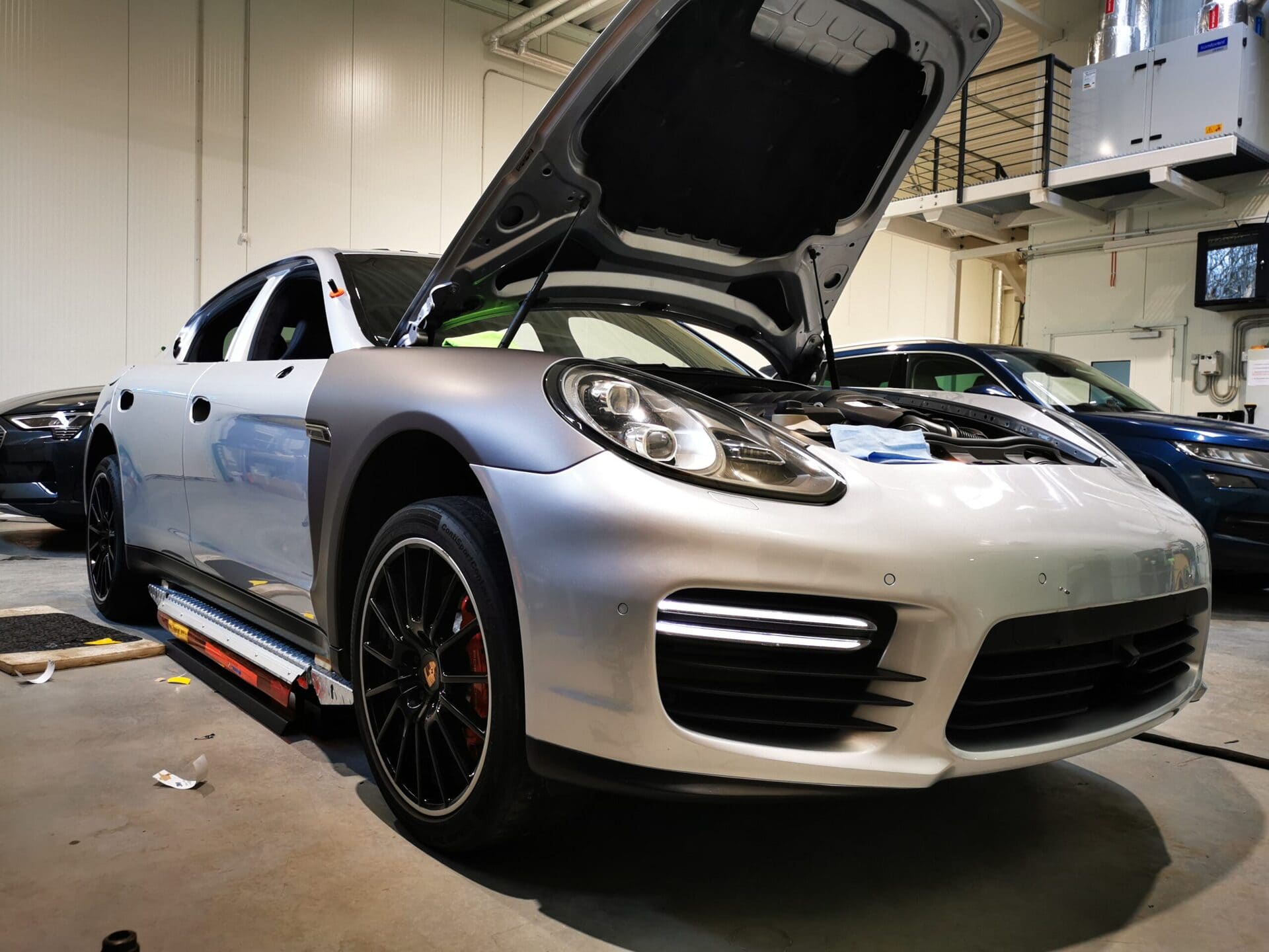 Kileprof — Porsche Panamera