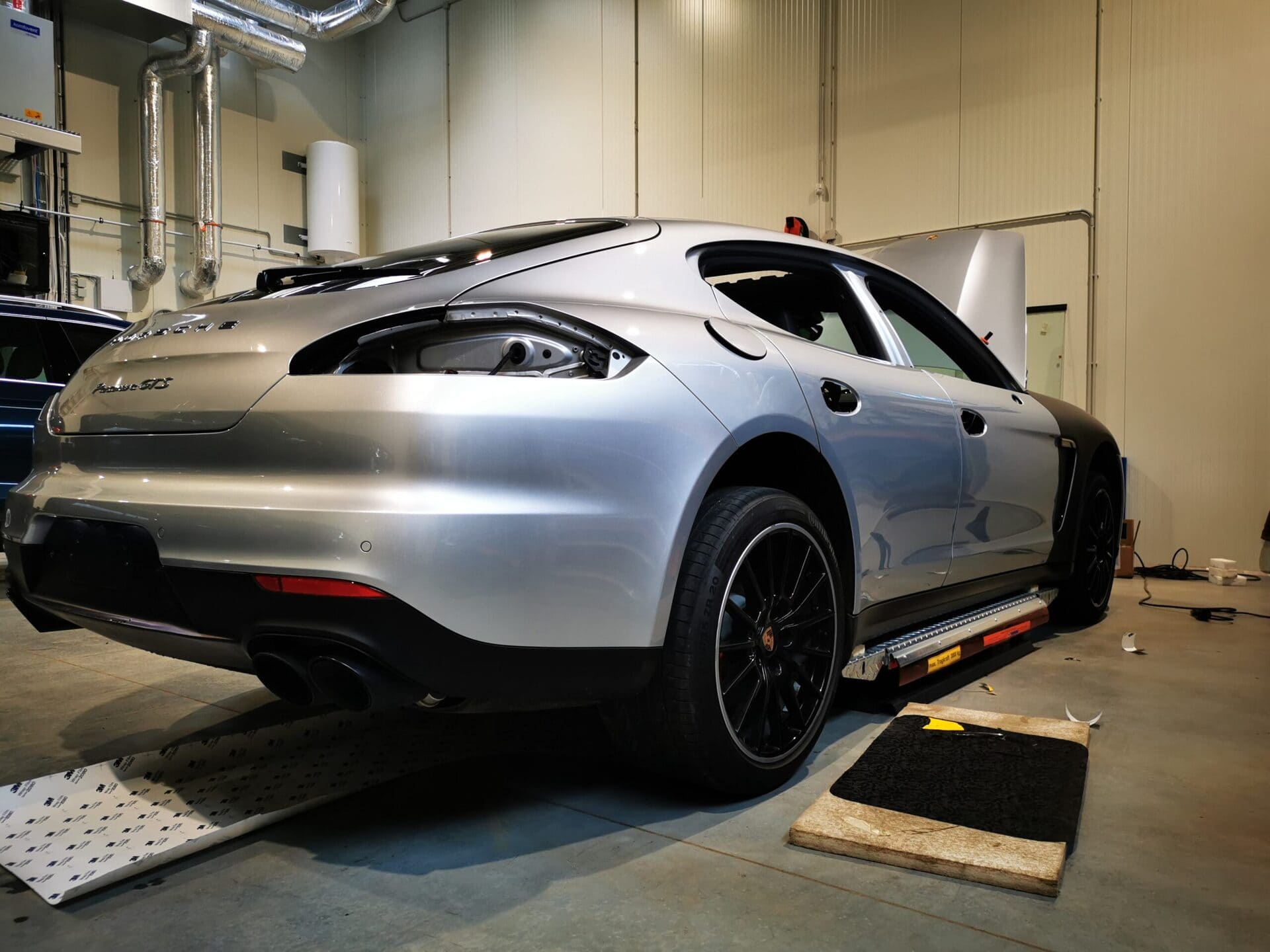 Kileprof — Porsche Panamera