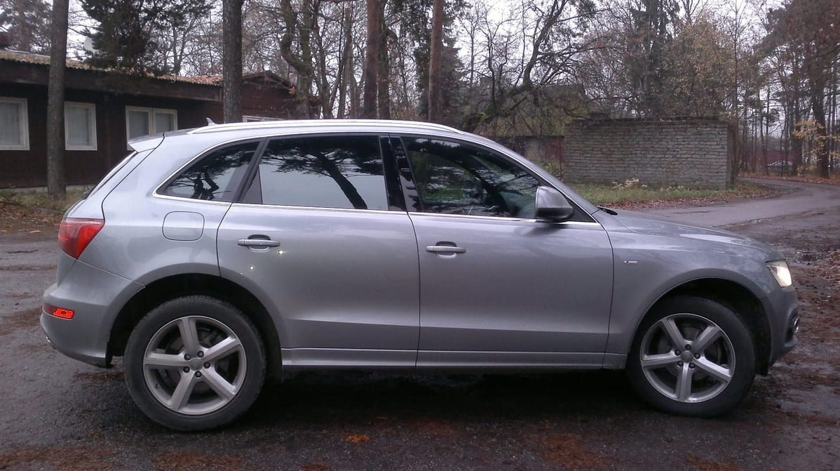 Kileprof — Audi Q5