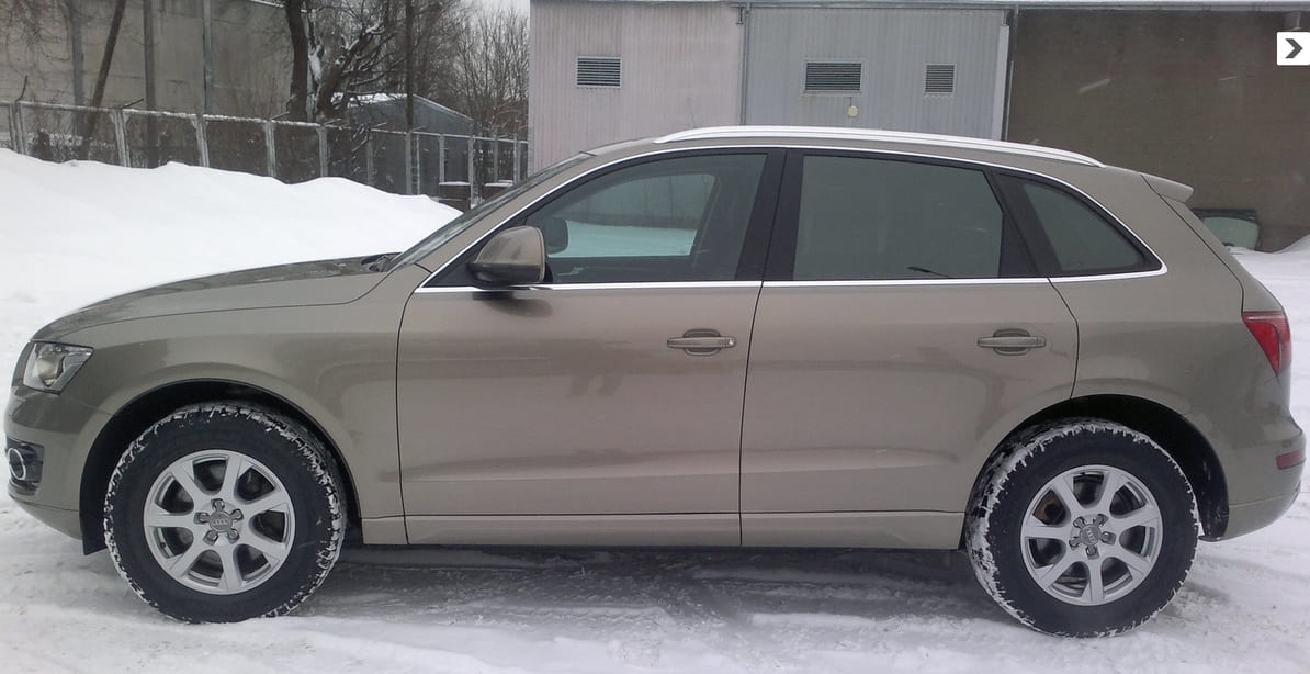 Kileprof — Audi Q5