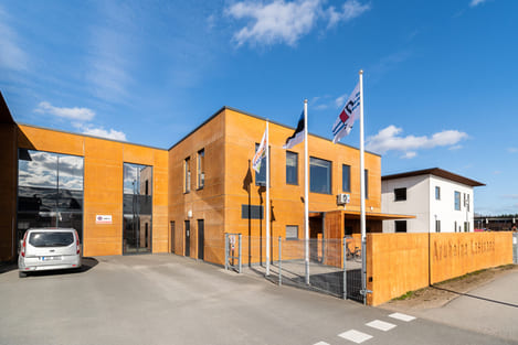 Kileprof — Aruheina lasteaed