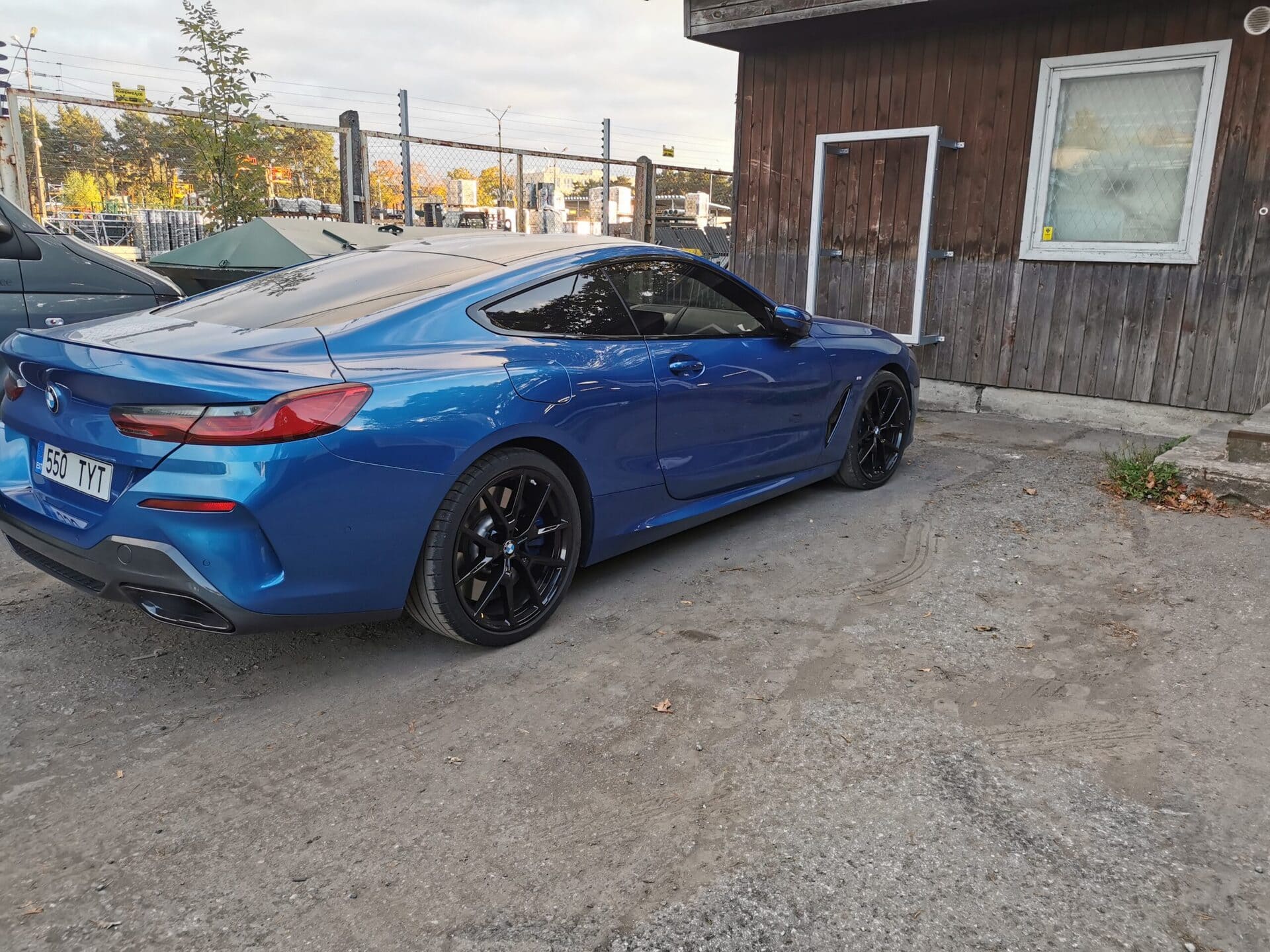 Kileprof — BMW 850