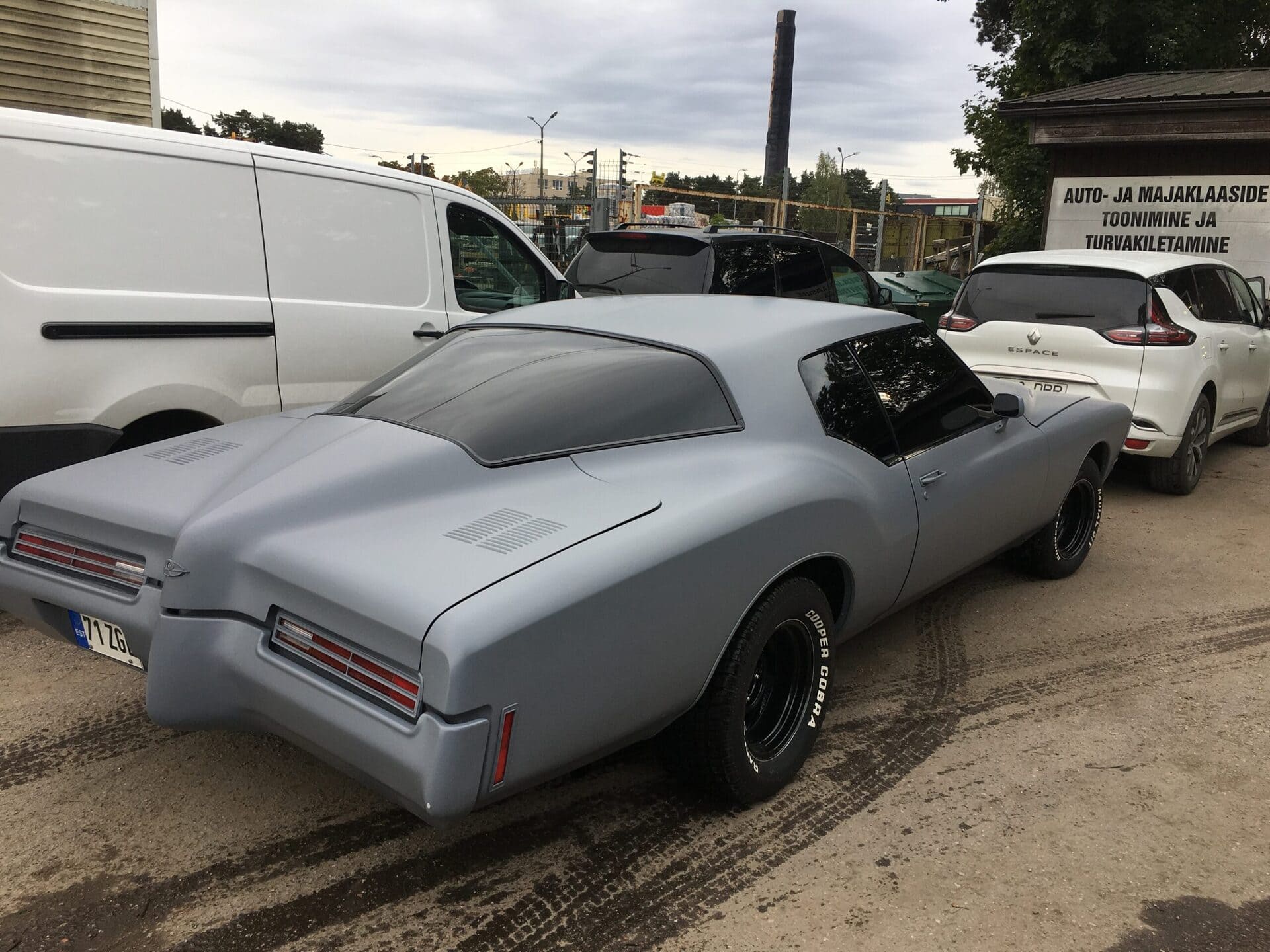 Kileprof — Buick Riviera