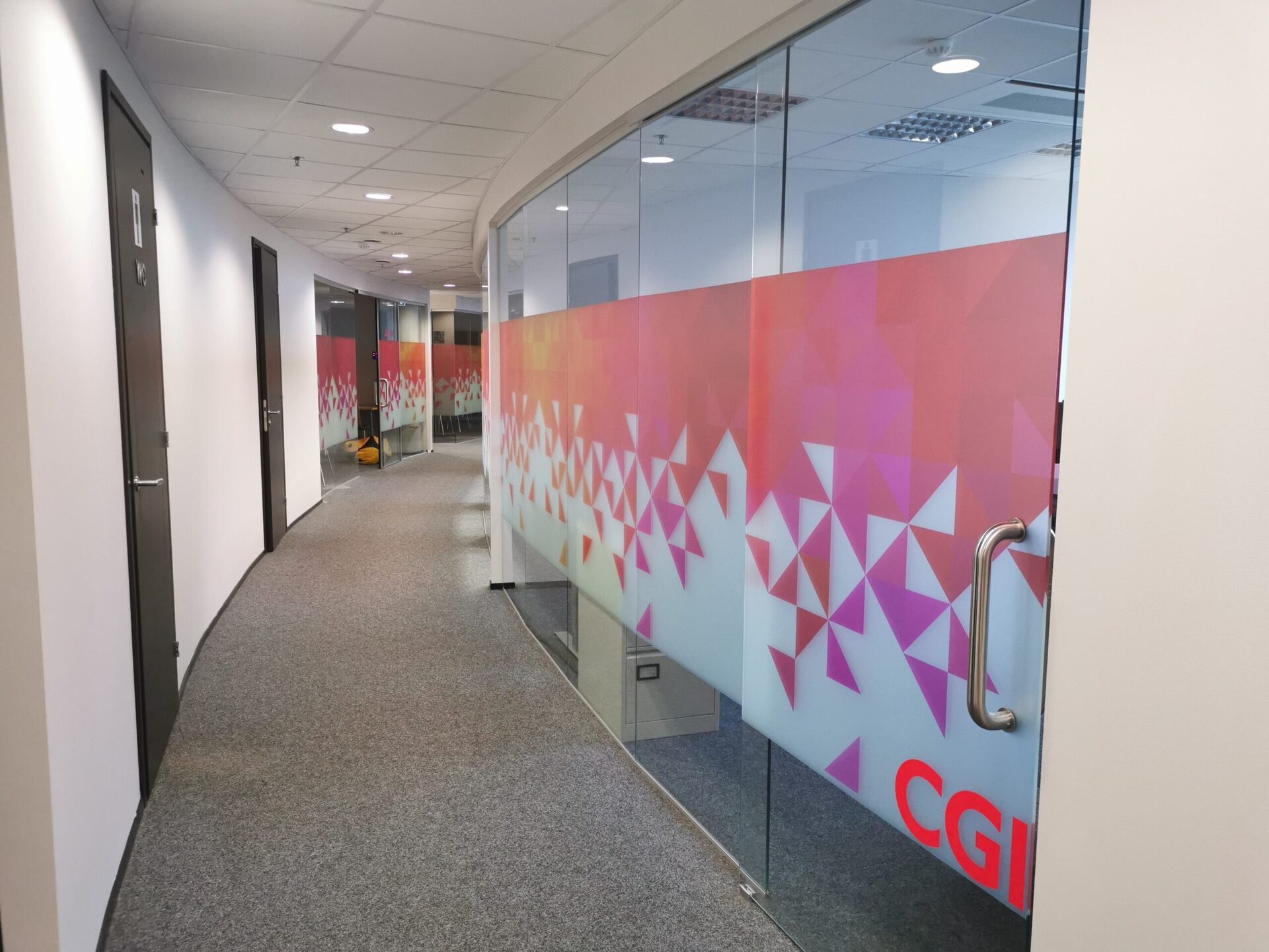 Kileprof — CGI Tallinna kontor