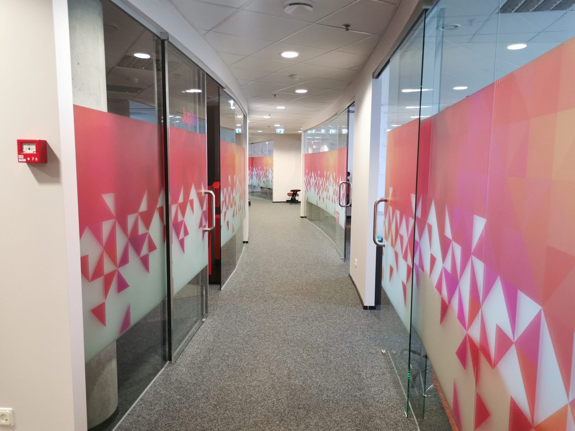 Kileprof — CGI Tallinna kontor