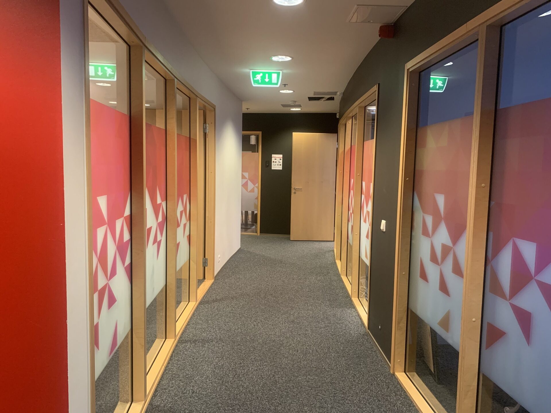 Kileprof — CGI Tallinna kontor