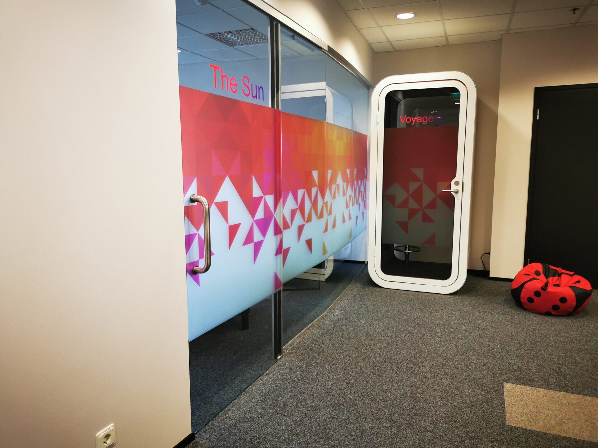 Kileprof — CGI Tallinna kontor