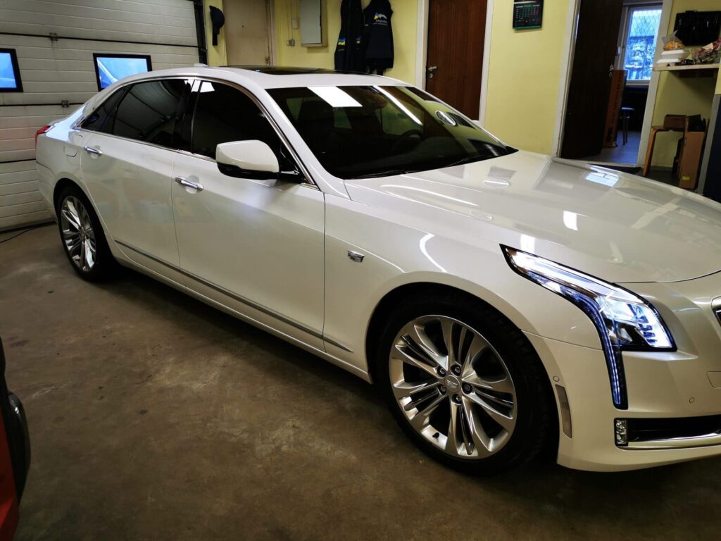 Cadillac CT6