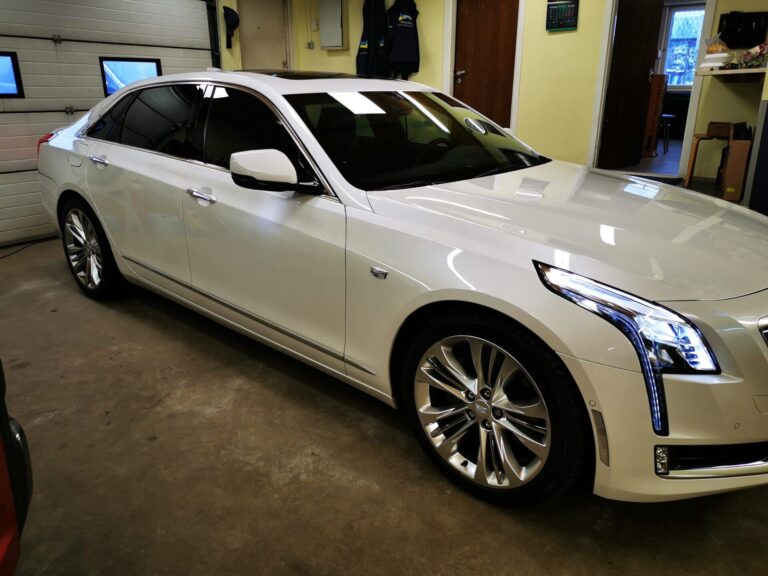Cadillac CT6