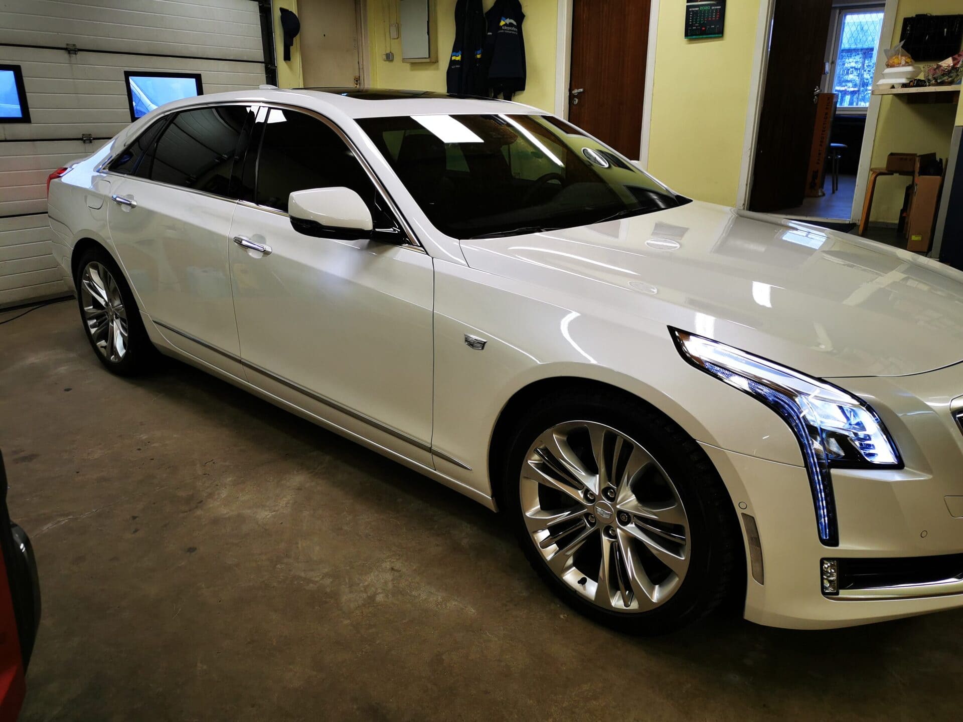 Cadillac CT6