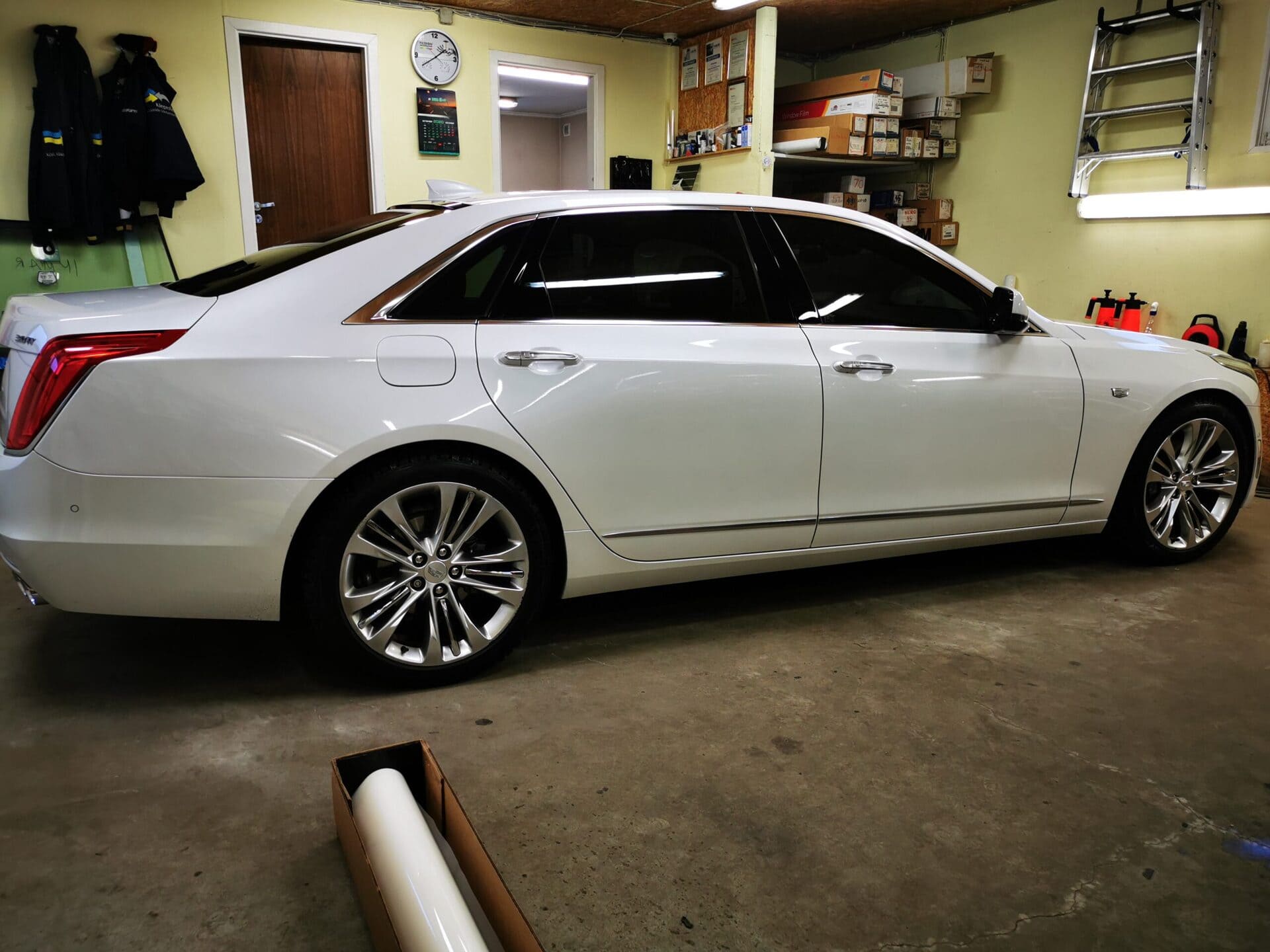 Kileprof — Cadillac CT6