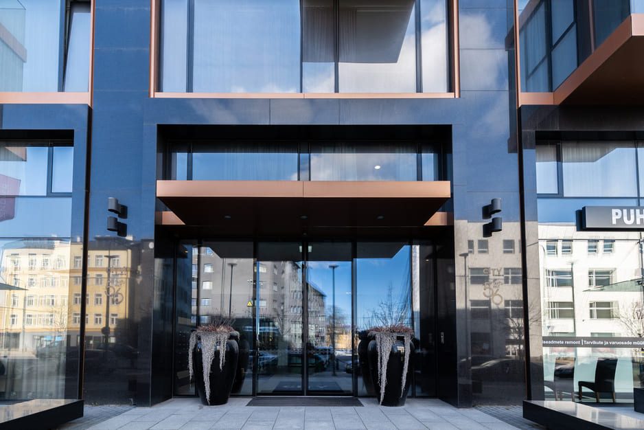 Kileprof — City Residence kortermaja