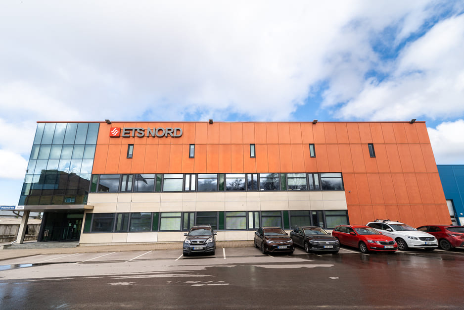 Kileprof — ETS Nordi kontor