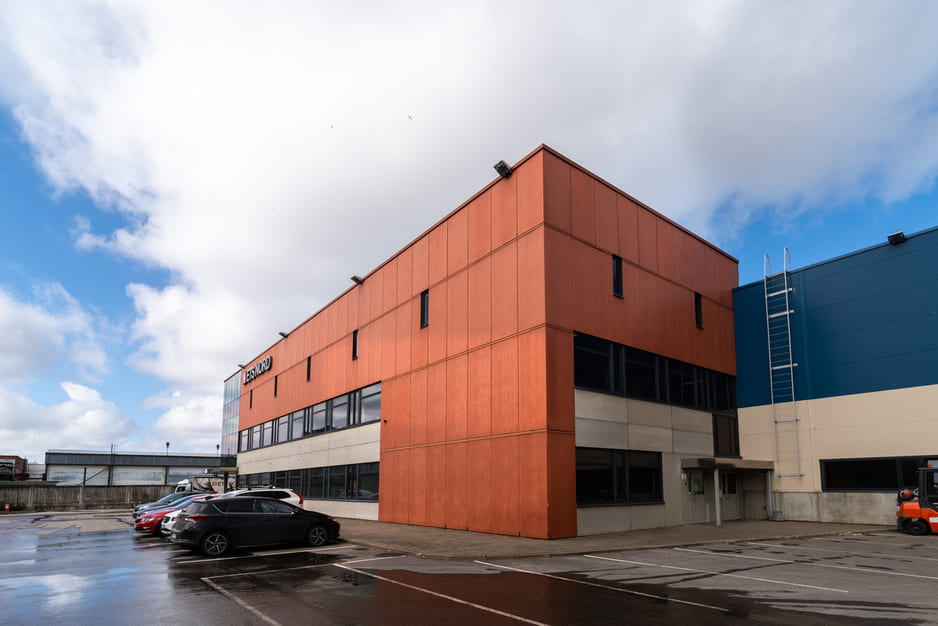 Kileprof — ETS Nordi kontor