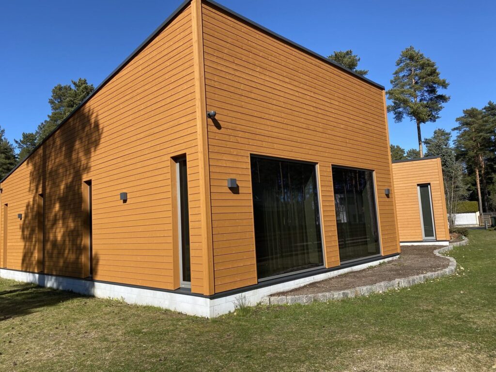 Отдельный дом в Вескимёльдре