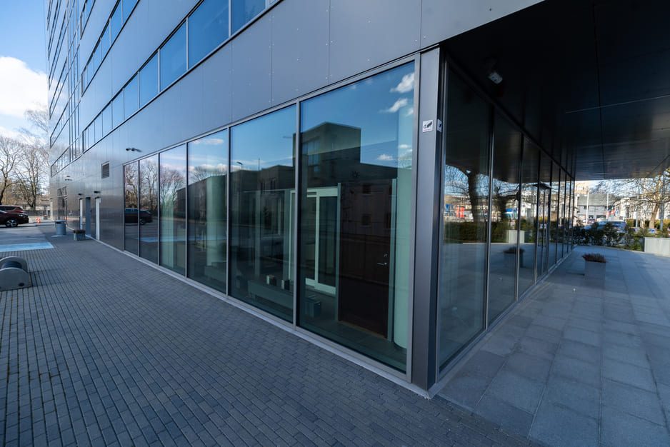 Haapsalu Uksetehase müügisalong