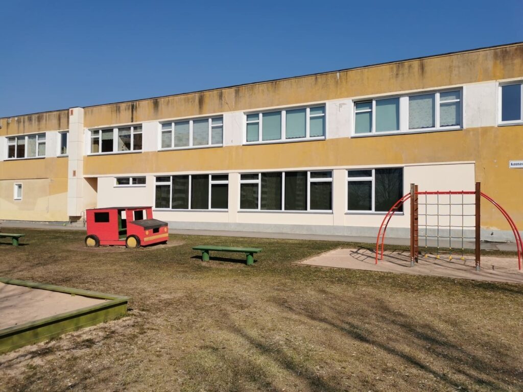 Детский сад "Келлука