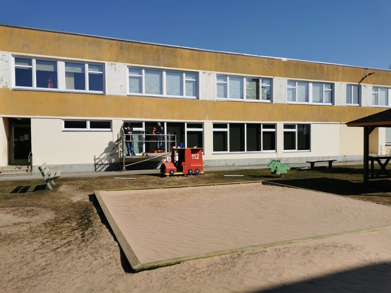 Kileprof — Kelluka lasteaed