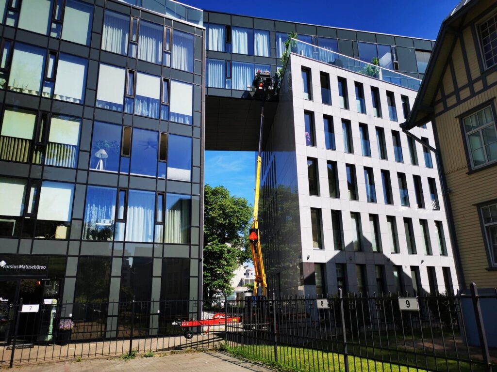 Kreutzwaldi 3 kortermaja