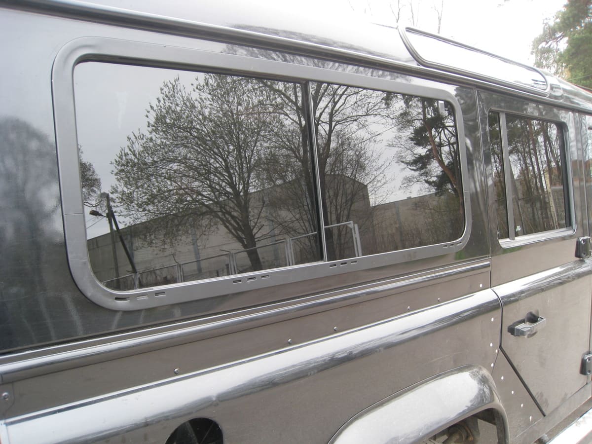 Kileprof — Land Rover Defender