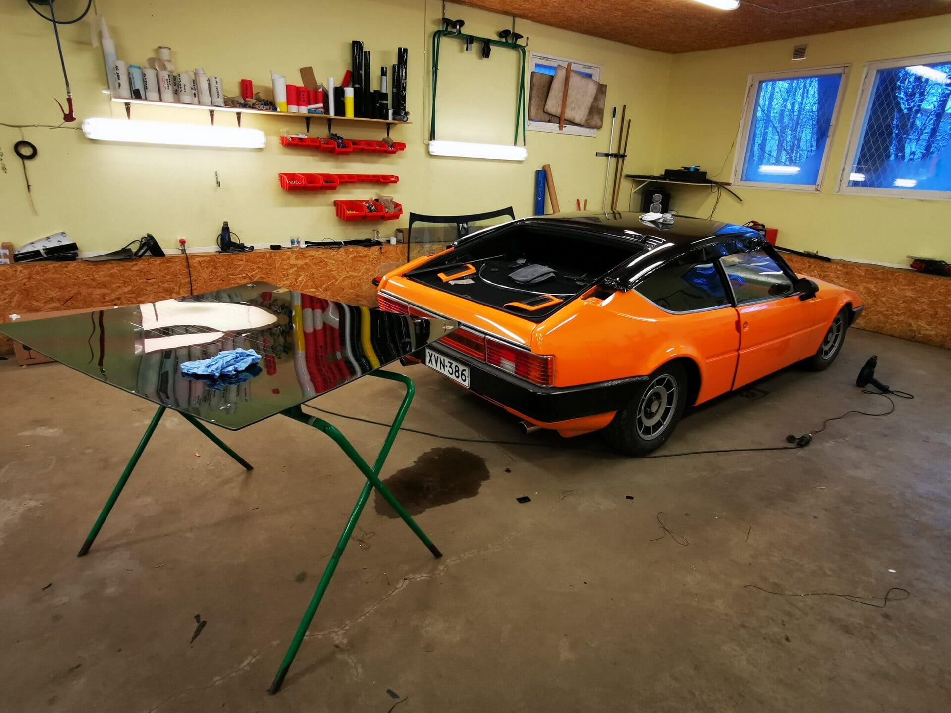 Kileprof — Matra Bagheera