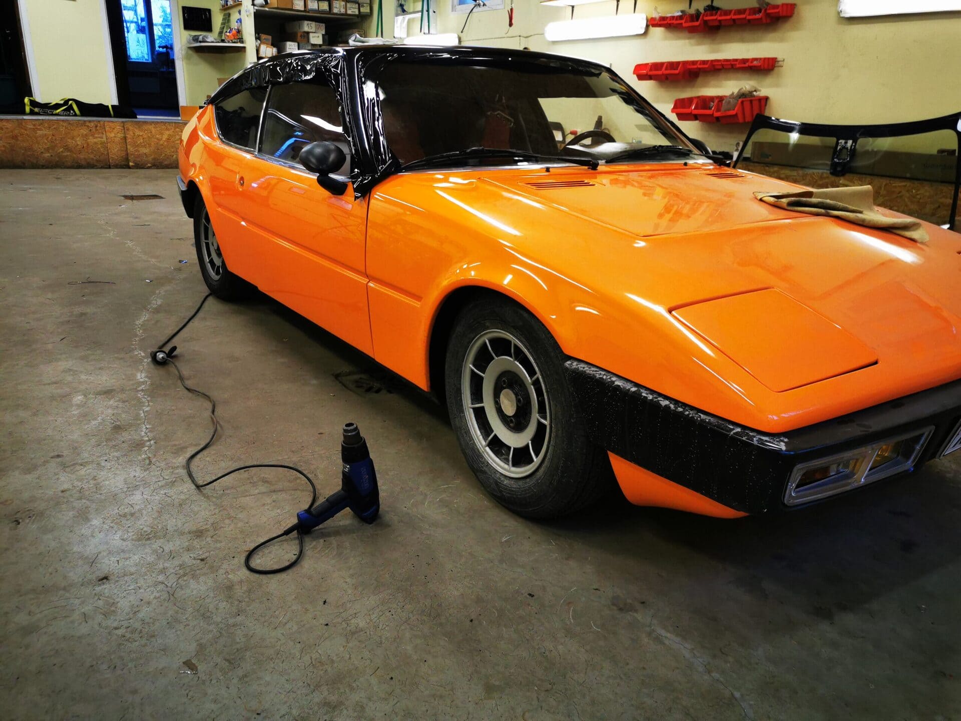 Kileprof — Matra Bagheera