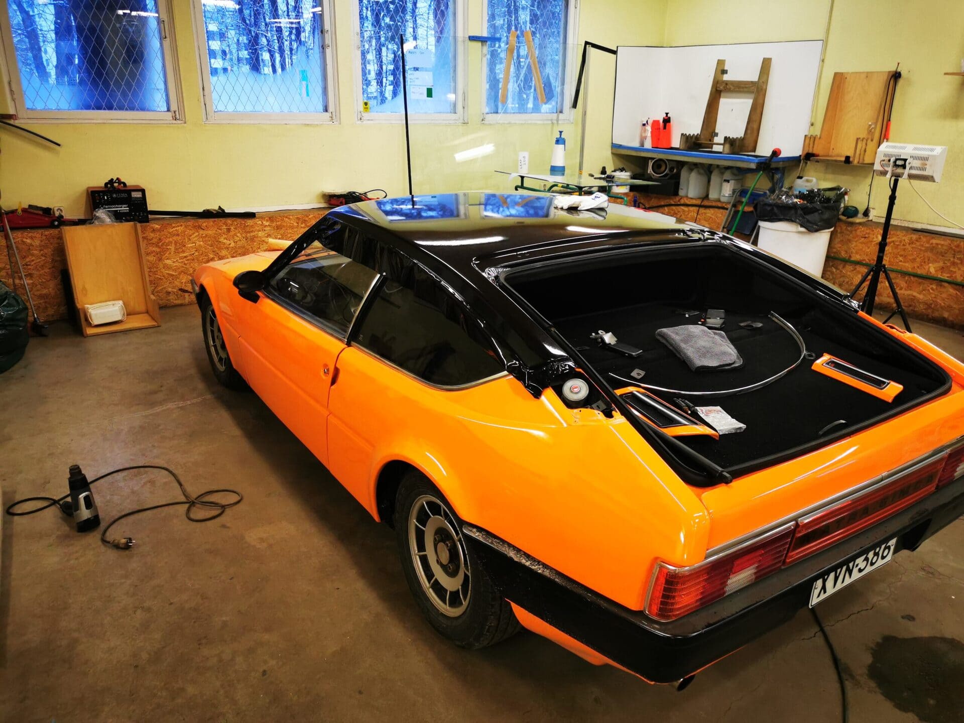 Kileprof — Matra Bagheera