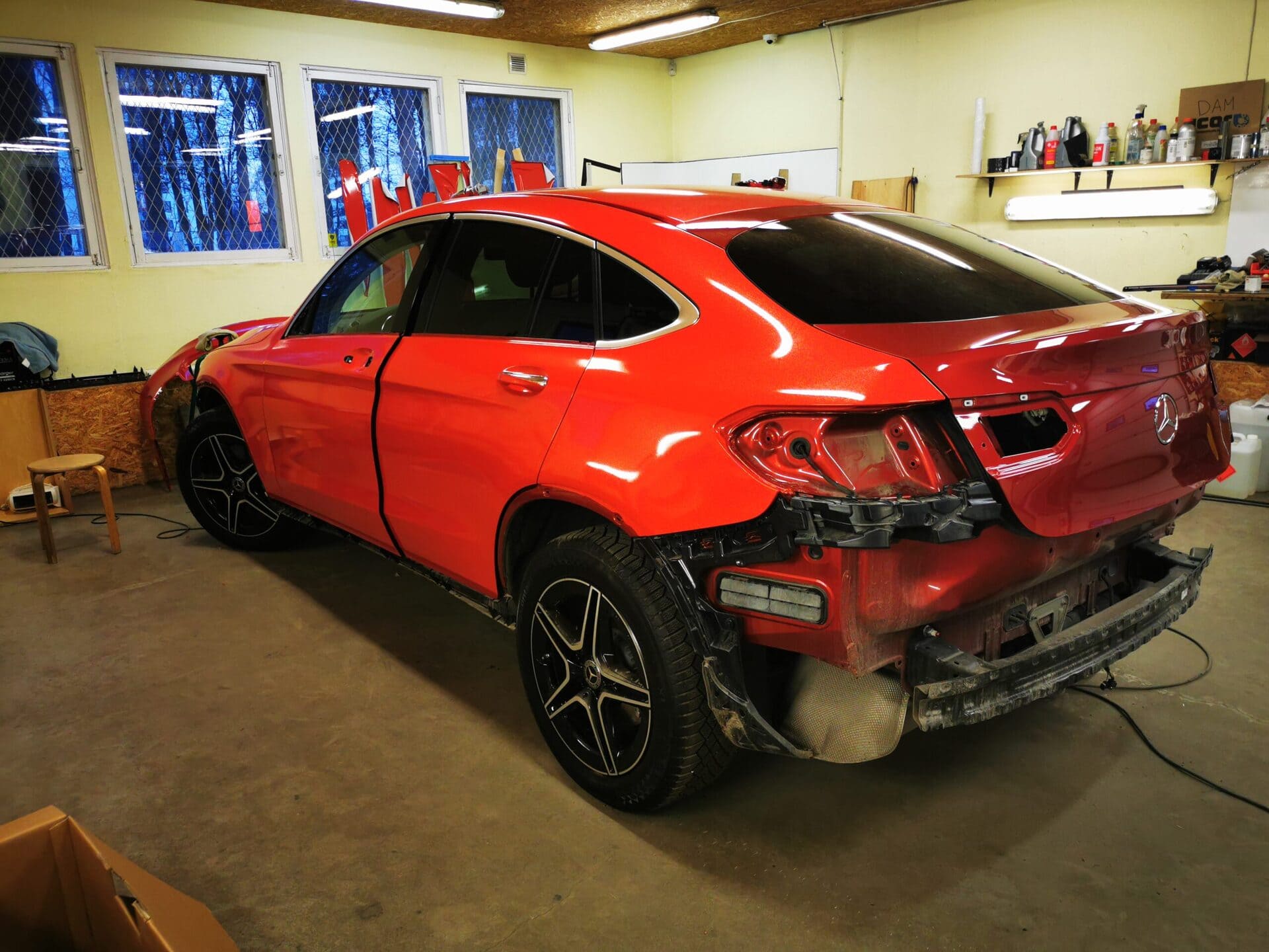 Kileprof — Mercedes-Benz GLC