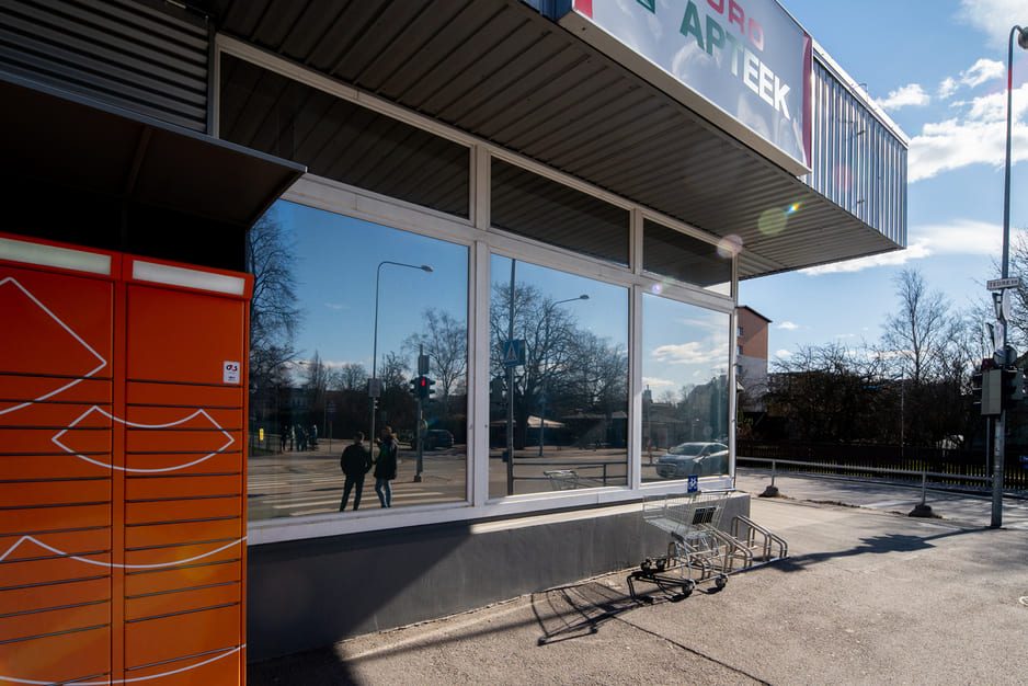 Kileprof — Nõmme tee Maxima