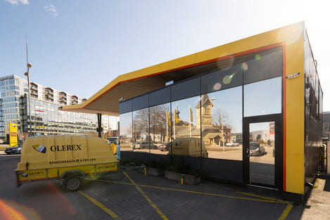 Kileprof — Olerexi Ahtri tankla