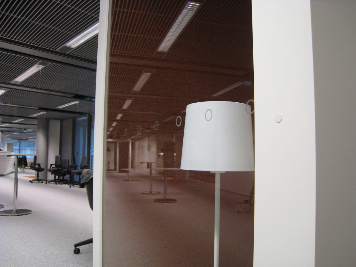 Kileprof — Osuuspankki kontor Soomes