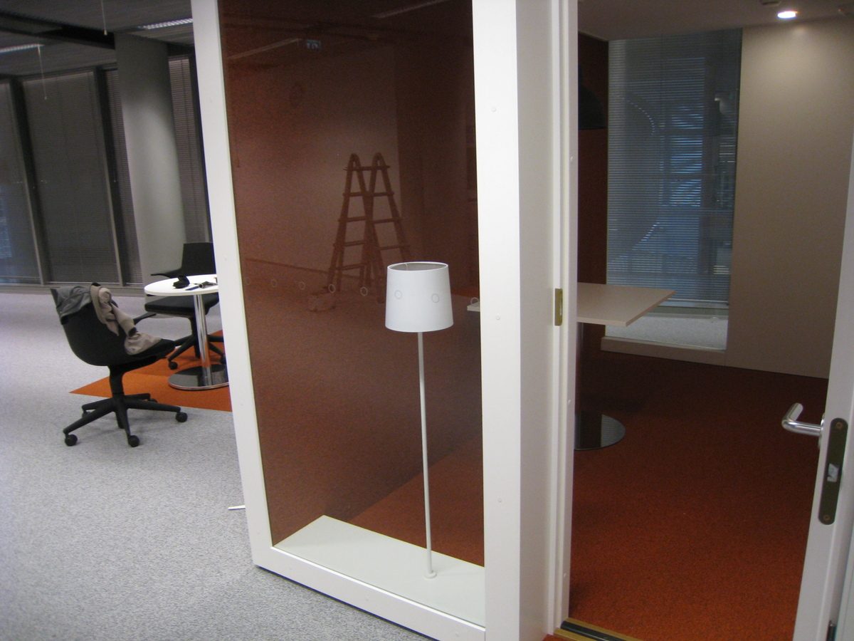 Kileprof — Osuuspankki kontor Soomes