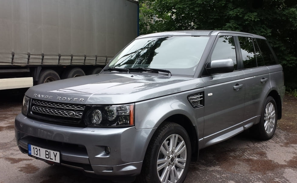 Kileprof — Range Rover Sport