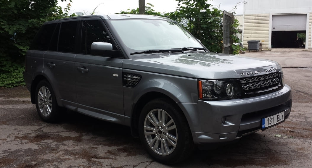 Range Rover Sport