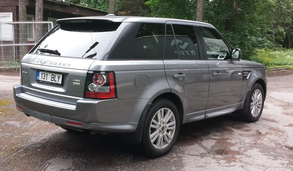Kileprof — Range Rover Sport