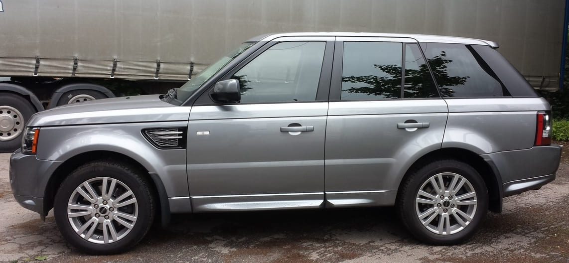 Kileprof — Range Rover Sport