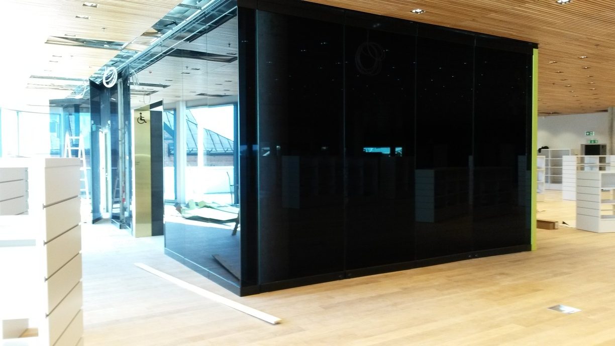 Kileprof — Rootsi Umea public house