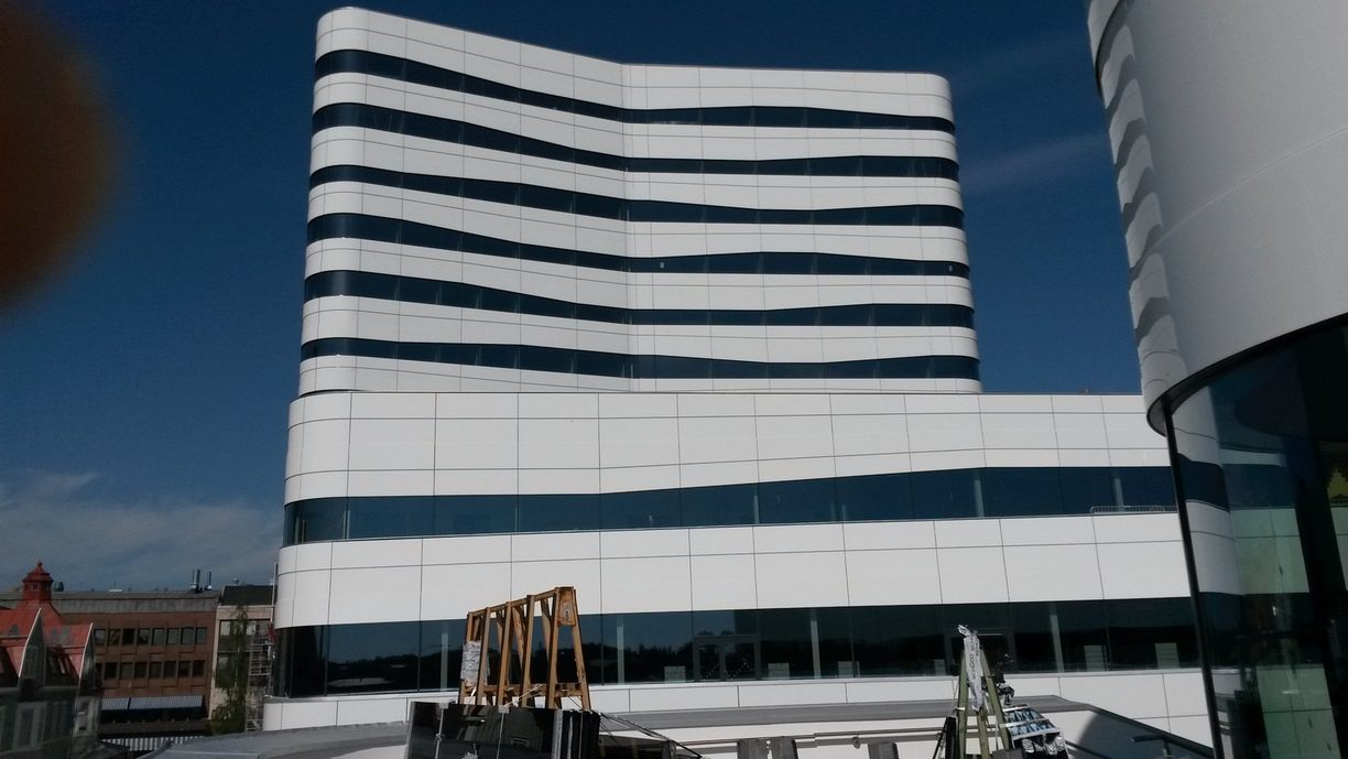 Kileprof — Rootsi Umea public house