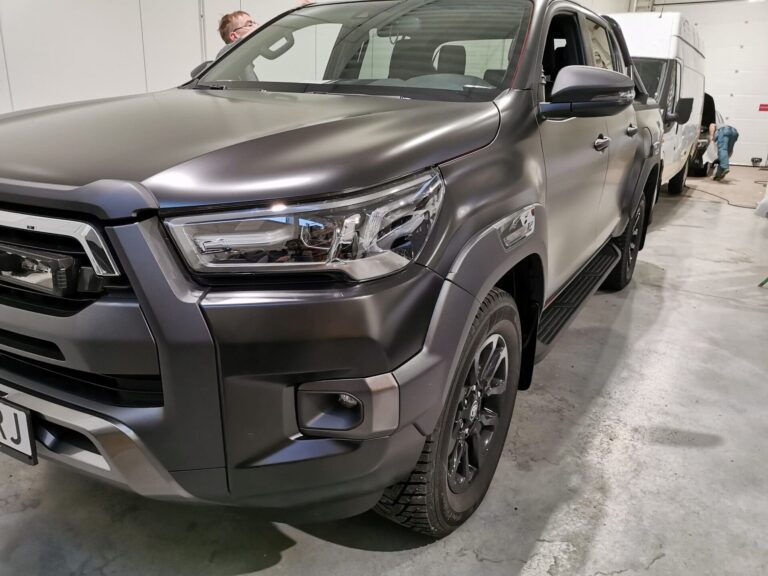 Kileprof — Toyota Hilux
