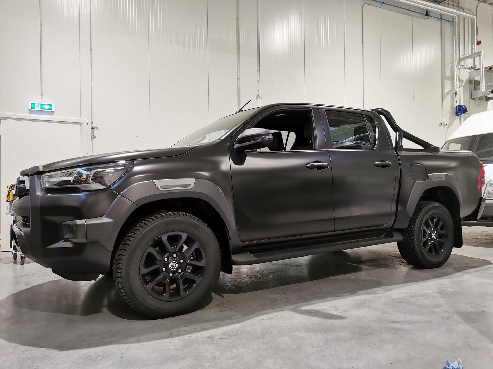 Kileprof — Toyota Hilux