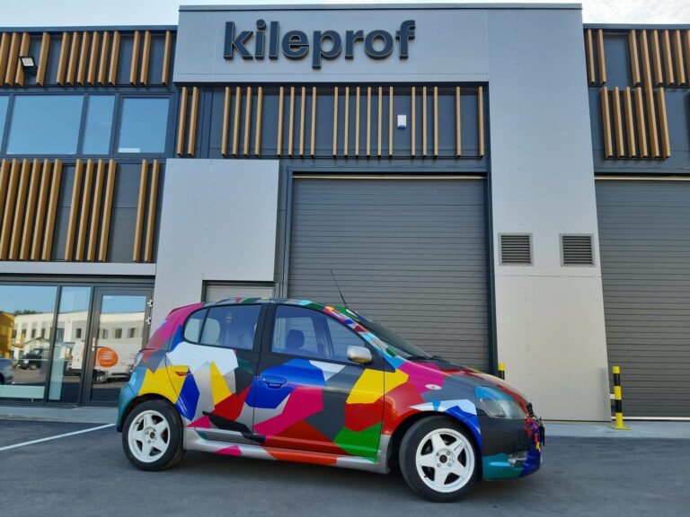 Kileprof — Toyota Yaris