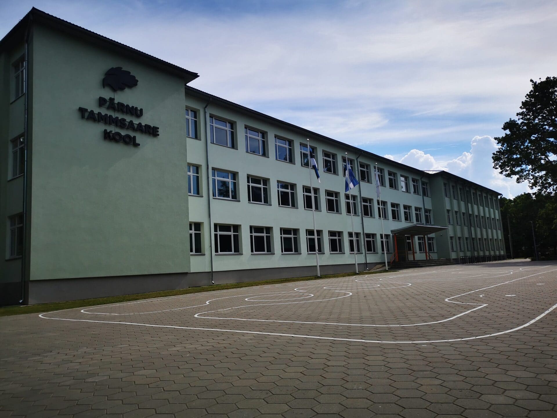 Kileprof — Tammsaare kool Pärnus