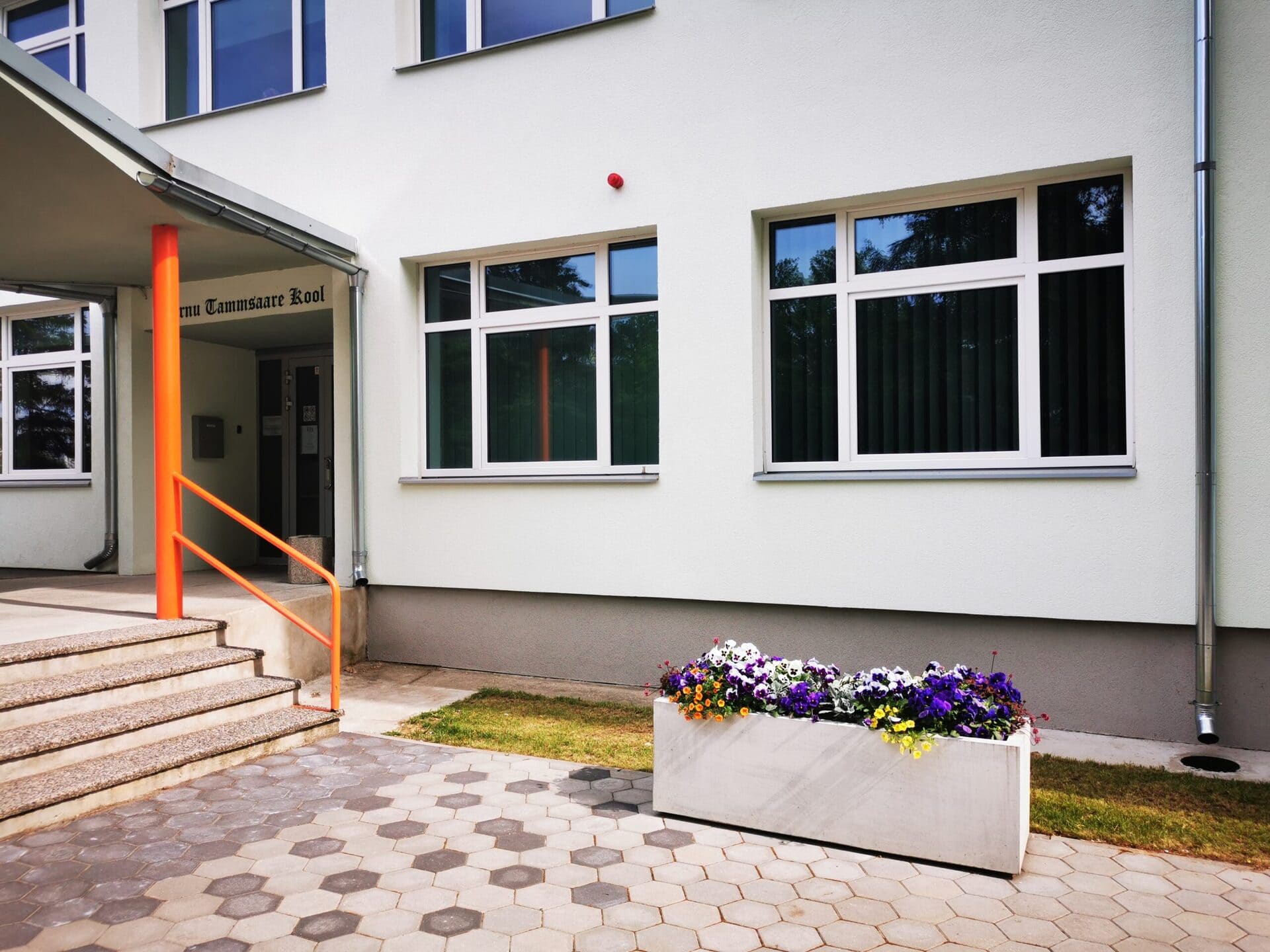 Kileprof — Tammsaare kool Pärnus