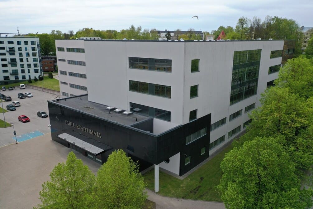 Kileprof — Tartu kohtumaja