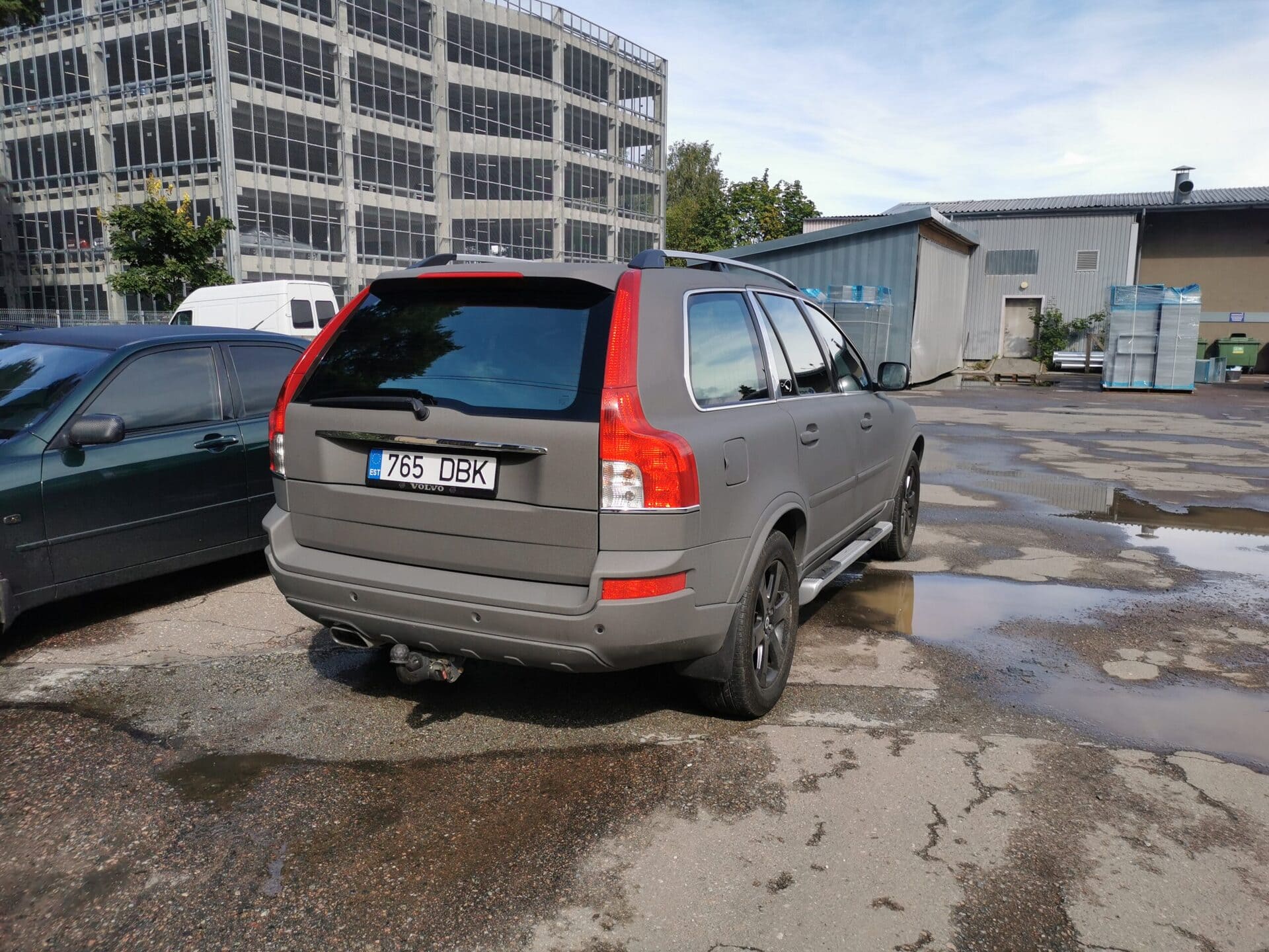 Kileprof — Volvo XC90