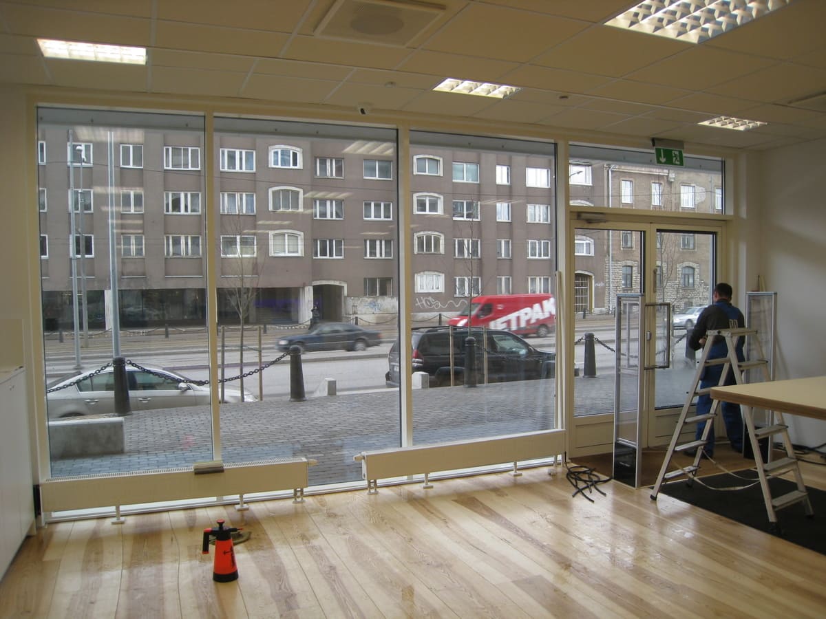 Kileprof — Valge Klaari esindus