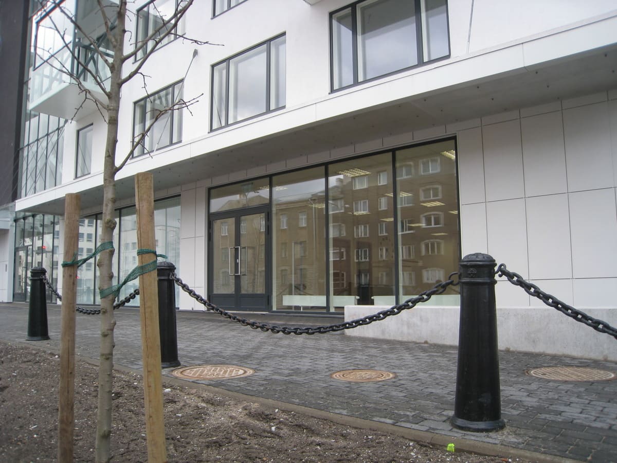 Valge Klaari esindus