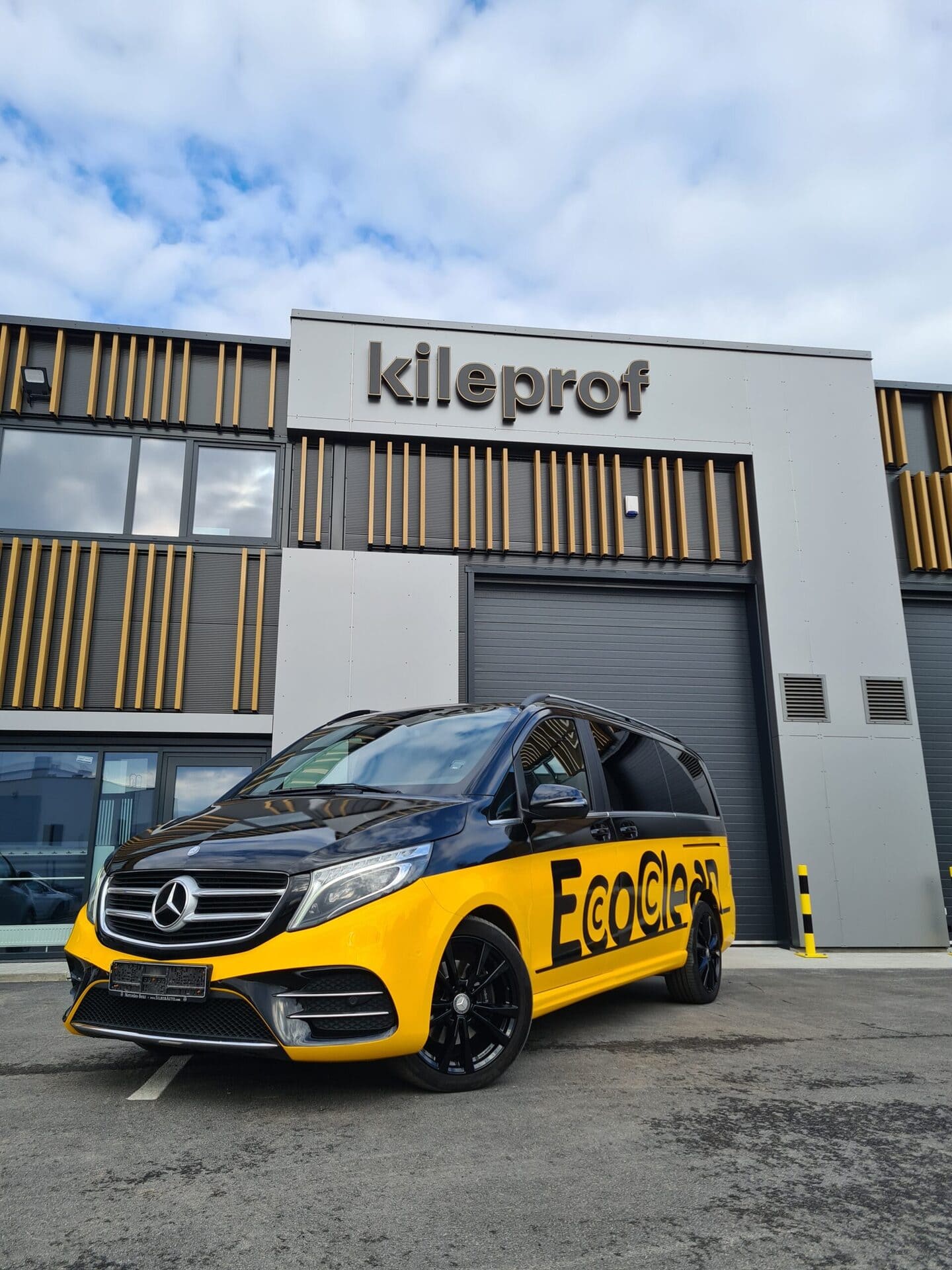 Mercedes-Benz V-klass