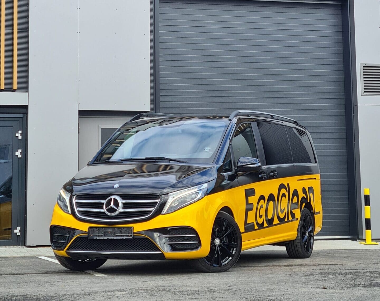 Kileprof — Mercedes-Benz V-klass